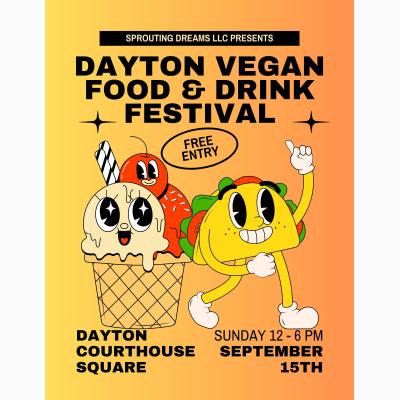 Dayton Vegan Food and Drink Festival