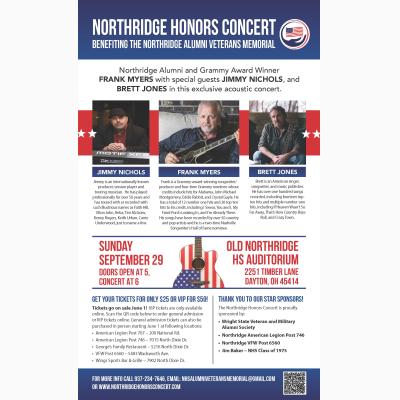Northridge Honors Concert