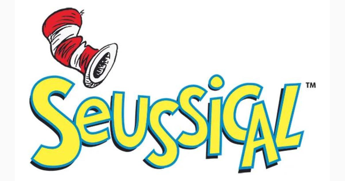 Seussical the Musical Junior