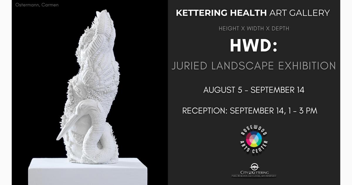 18th Annual HWD Sculpture Exhibition