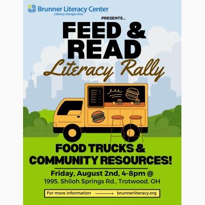Feed & Read Literacy Rally