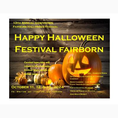 Fairborn Halloween Festival