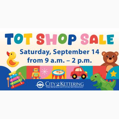 Tot Shop Sale