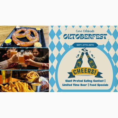 Oktoberfest at On Par Entertainment