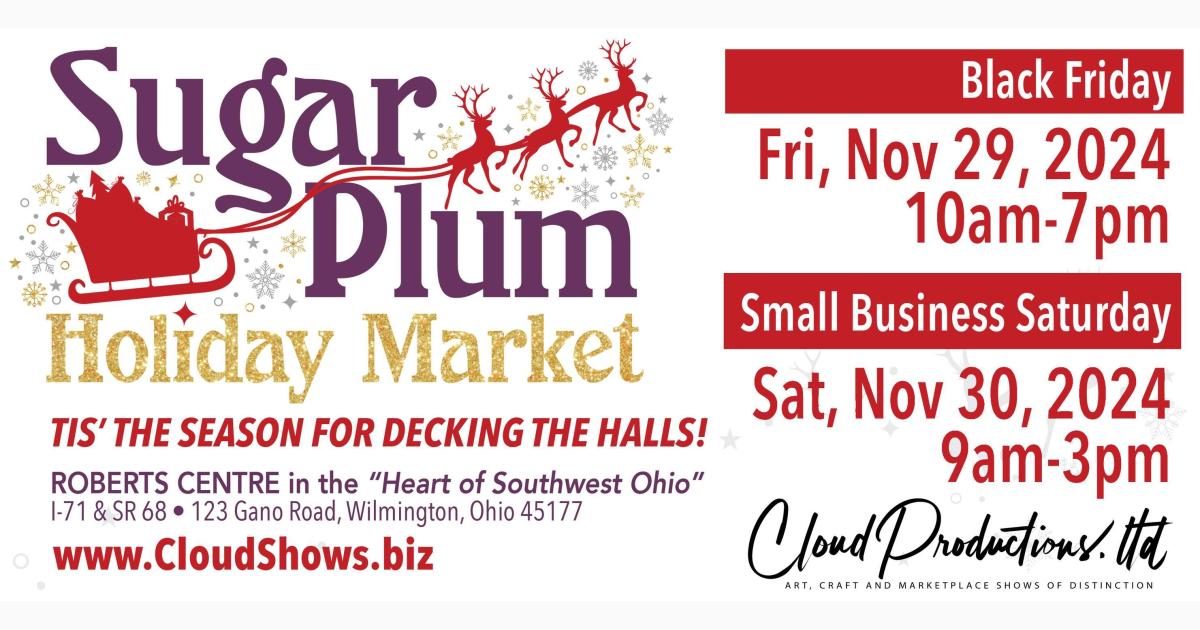 Sugar Plum Holiday Market