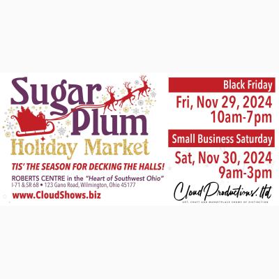 Sugar Plum Holiday Market