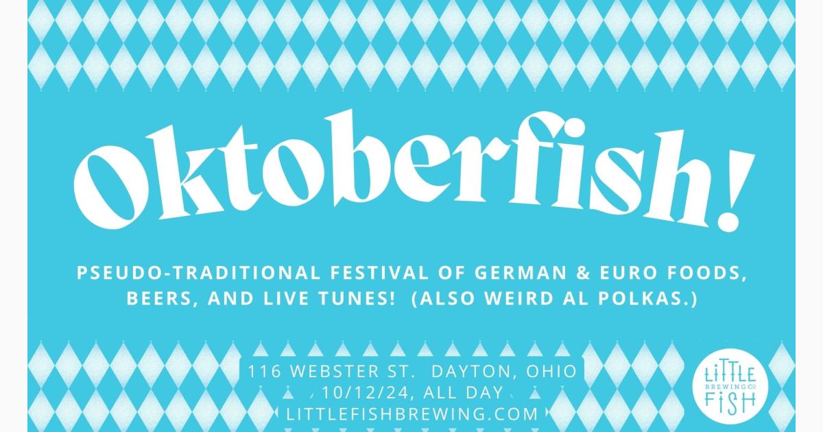 Oktoberfish