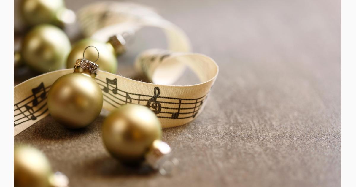 Sweet Sounds of the Holidays - Bach Society of Dayton choral concert