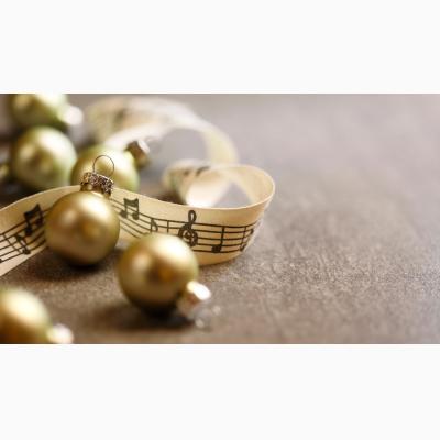 Sweet Sounds of the Holidays - Bach Society of Dayton choral concert