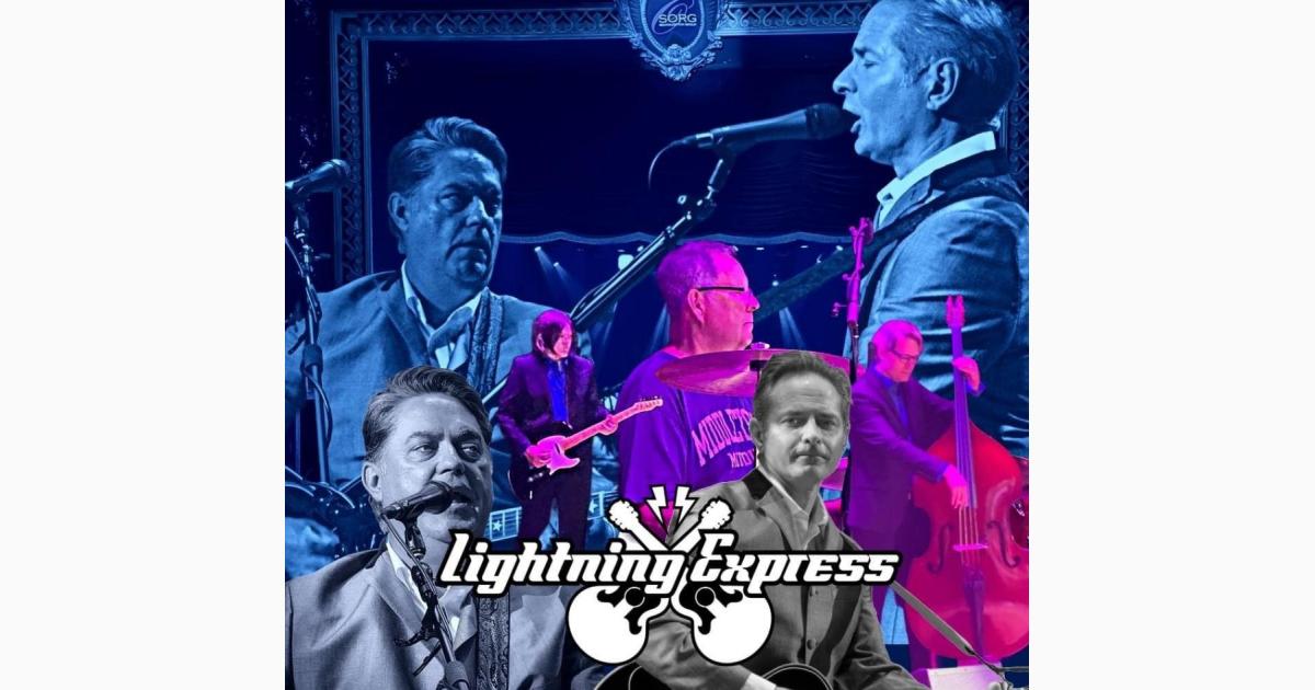 Lightning Express: A Tribute to the Everly Brothers