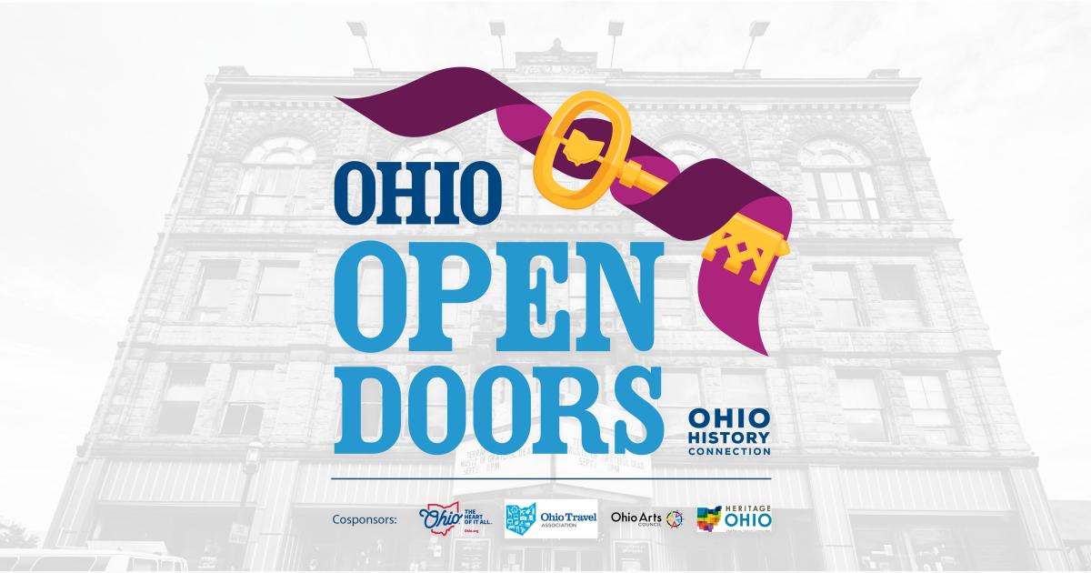 Ohio Open Doors at the Sorg Opera House