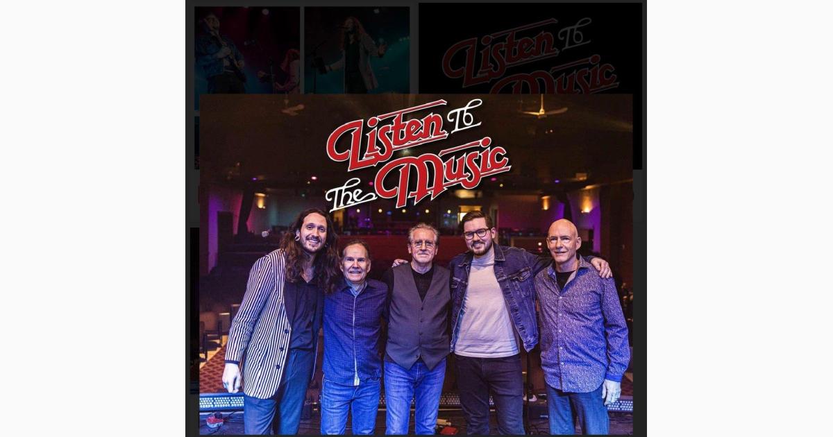 Listen to the Music: The Music of the Doobie Brothers