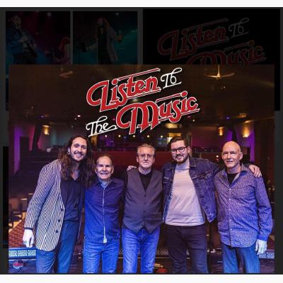 Listen to the Music: The Music of the Doobie Brothers