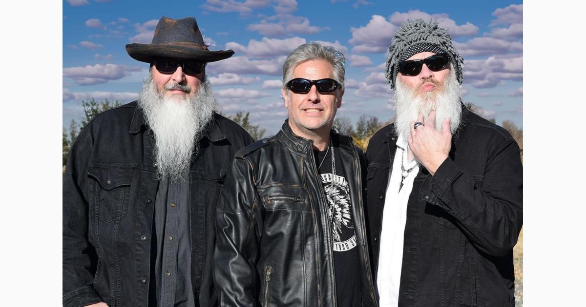 Thunderbeard: A Tribute to ZZ Top