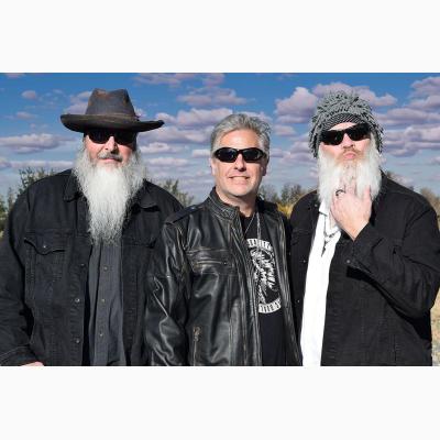 Thunderbeard: A Tribute to ZZ Top