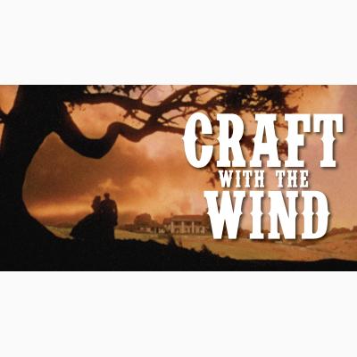 Craft with the Wind: A Lights on Screening of Gone with the Wind