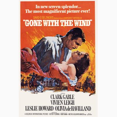 Gone with the Wind: 85th Anniversary Screening