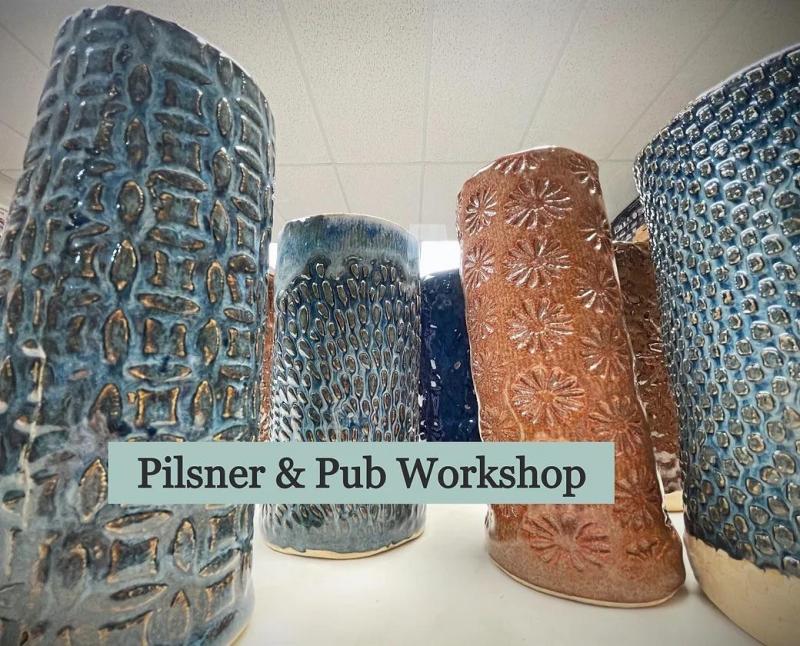 Pilsner & Pub Workshop