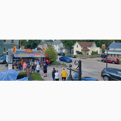 OCTOBURGFEST: Schmidt's Sausage Truck at Star City Brewing