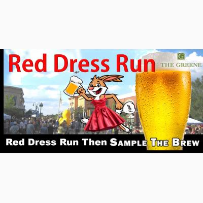 DH4 #1595 Red Dress Run and Beer Fest (Run/Walk)