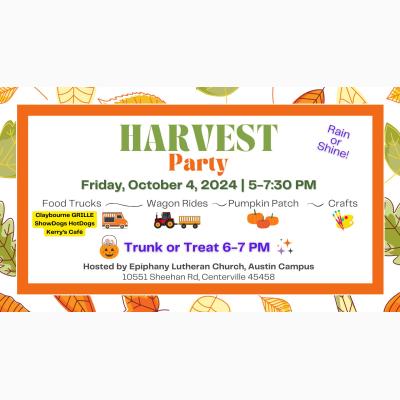 Harvest Party