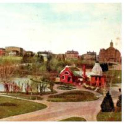 Civil War Round Table Series presents:  A Thriving Lincoln Legacy: Dayton Soldier's Home & Cemetery