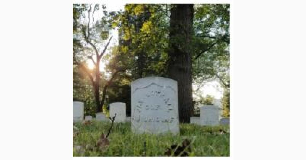 Oakwood Notables in Woodland Cemetery