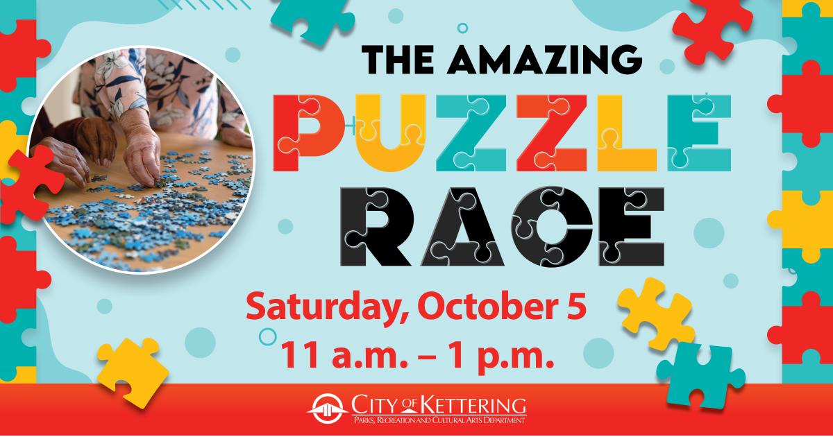 The Amazing Puzzle Race