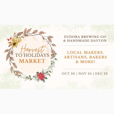 Harvest to Holidays Market Series: Handmade Harvest