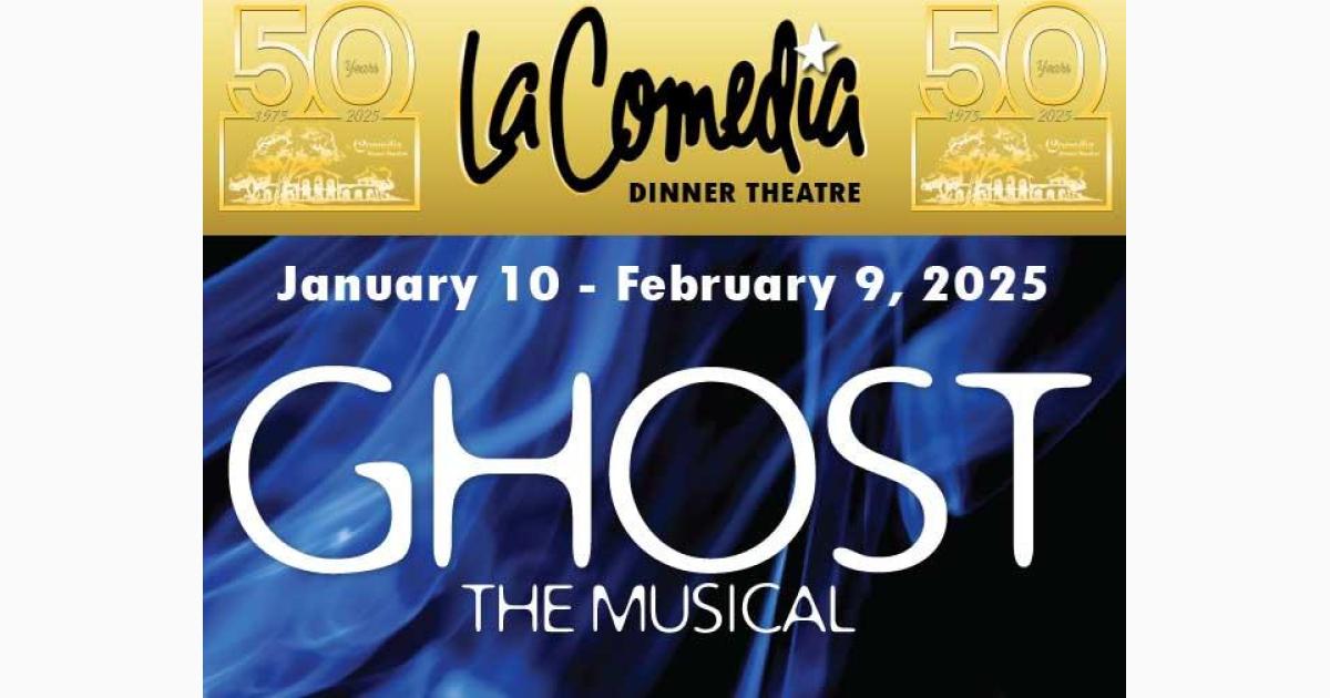 Ghost: The Musical