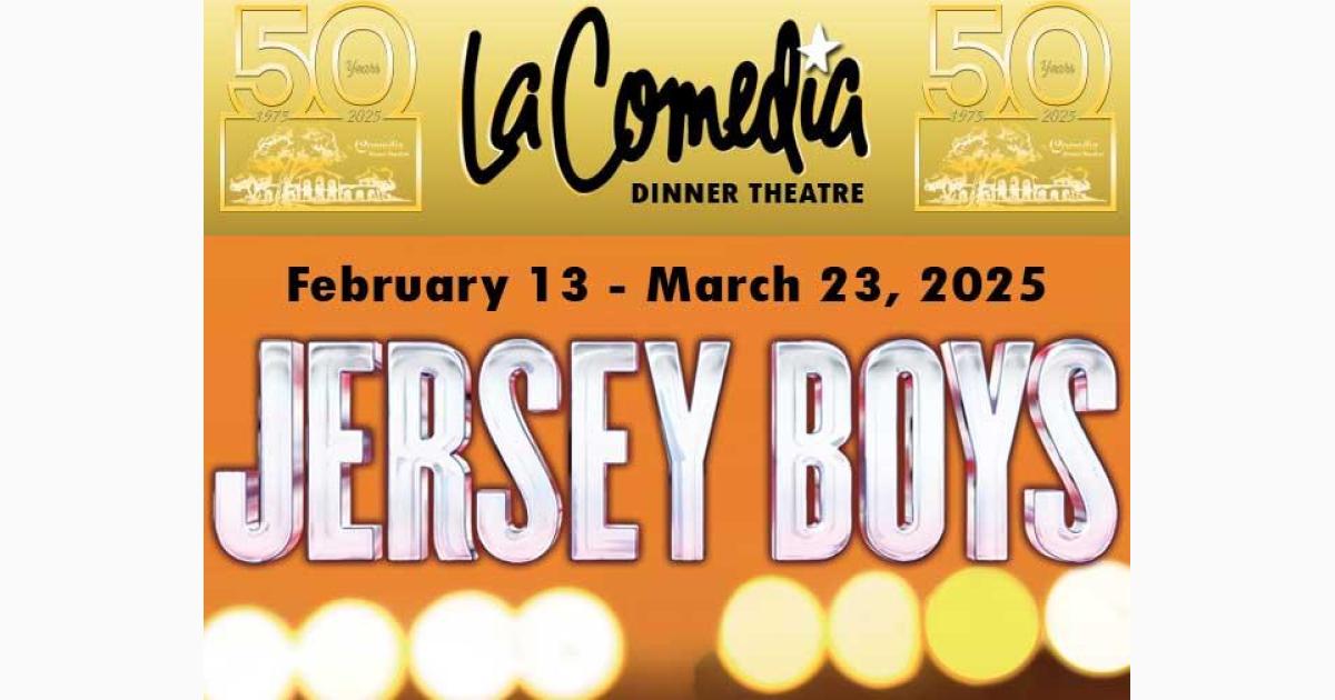 Jersey Boys