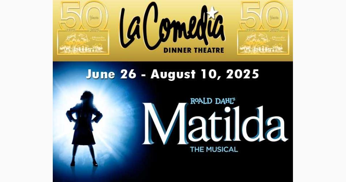 Matilda: The Musical