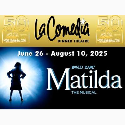 Matilda: The Musical