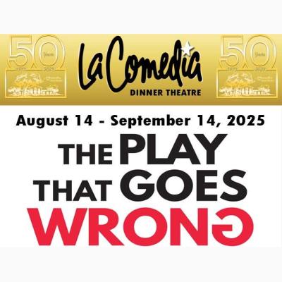 The Play That Goes Wrong