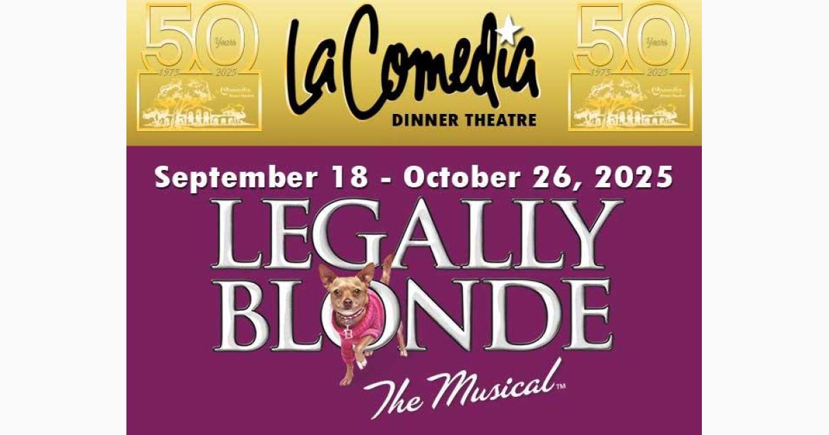 Legally Blonde: The Musical