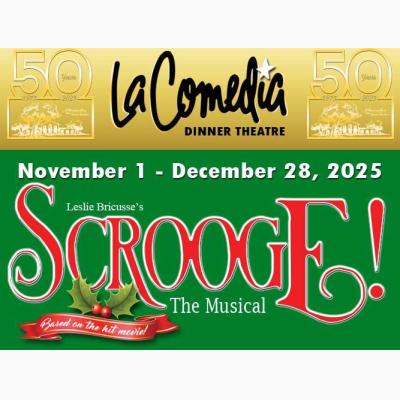 Scrooge! The Musical