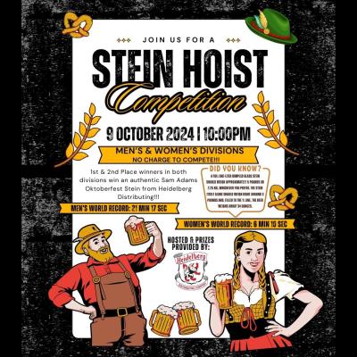 Stein Hoist Competition