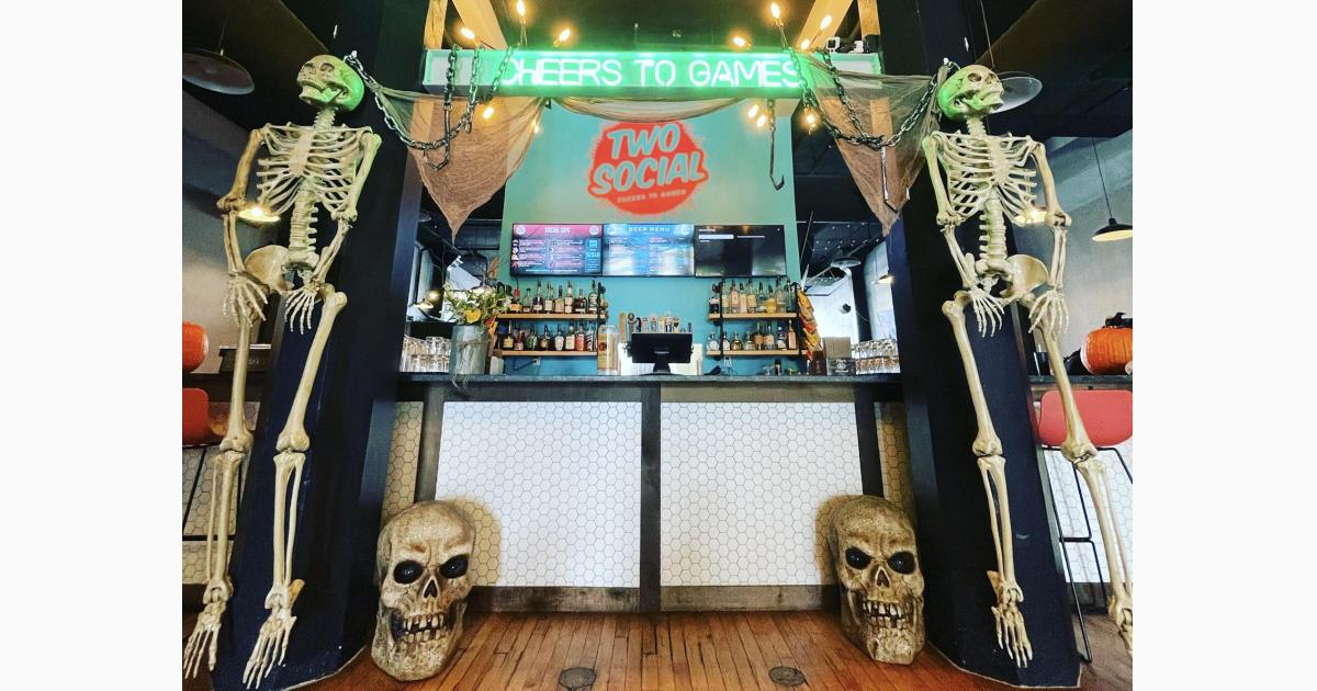 Fright Night Social @ Two Social