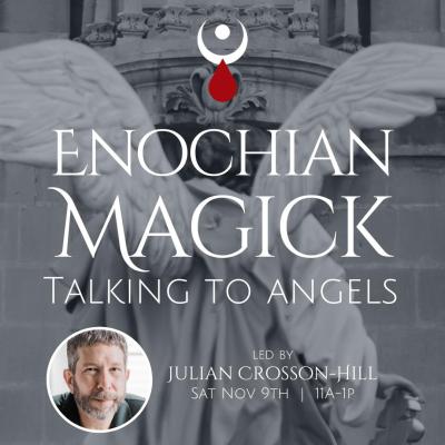 Enochian Magick - Talking to Angels