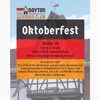 Dayton German Club Oktoberfest