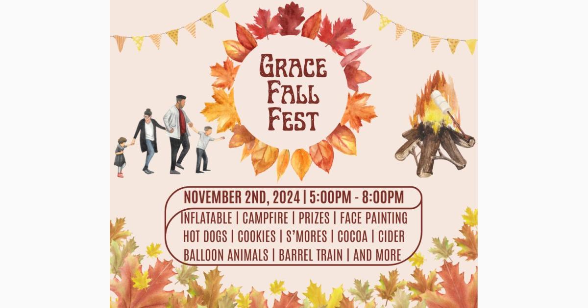 Grace Fall Fest