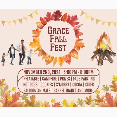 Grace Fall Fest