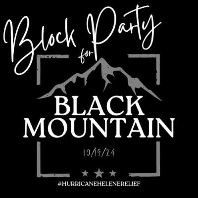 Block Party for Black Mountain