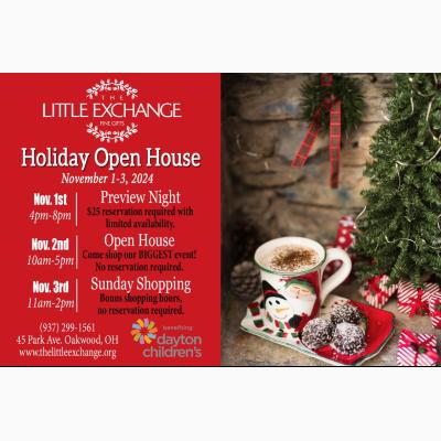 Annual Holiday Open House