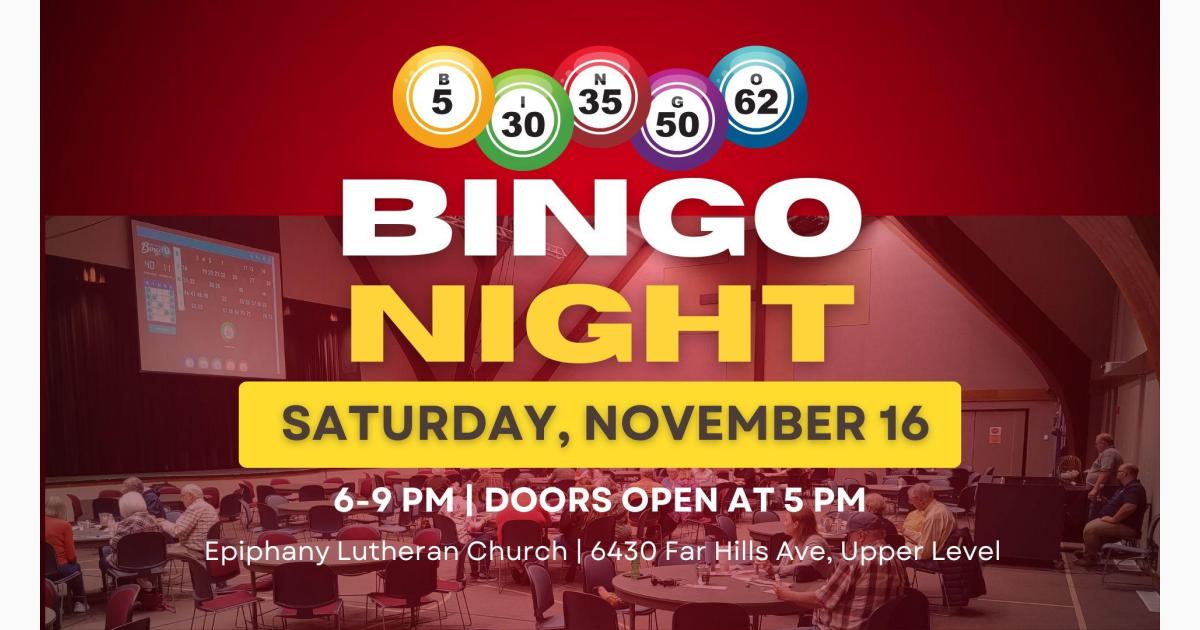 BINGO Night