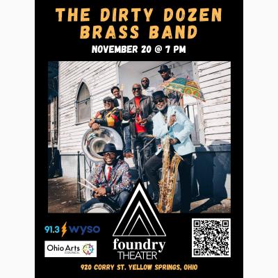 The Dirty Dozen Brass Band