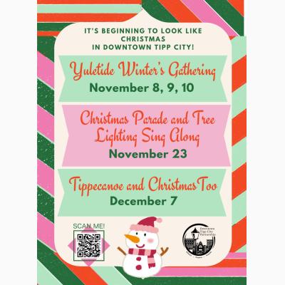 Tipp City Christmas Parade and Tree Lighting