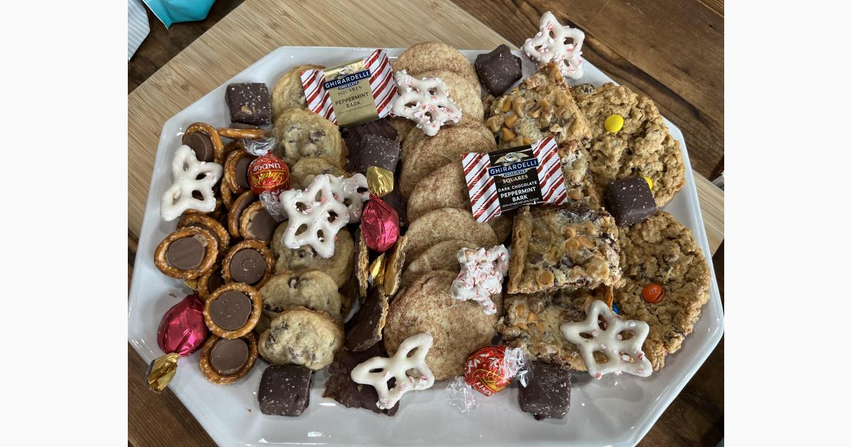 TGG Holiday Cookie Exchange