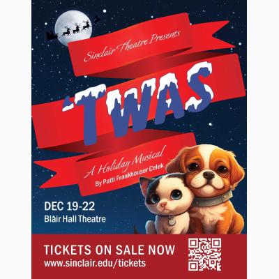 Sinclair Theatre presents 'Twas