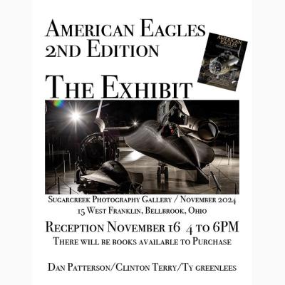 Aviation Book Signing/Art Reception